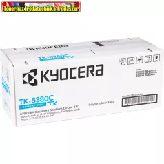 Kyocera TK-5380  Eredeti Toner cyan 10K (TK5380)