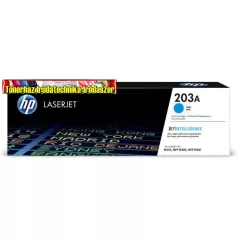 HP 203A CF541A ciánkék eredeti toner 1,3k