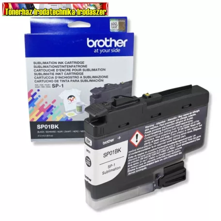Brother SP01BK black tintapatron (SP01)