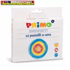   - KIÁRUSíTÁS - Zsírkréta PRIMO 051PC12I 12db-os készlet