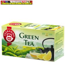 Teekanne Green Tea lemon 20db/dob (1,75gr/db)