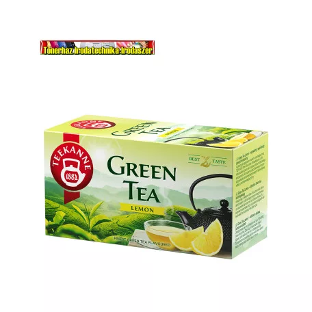 Teekanne Green Tea lemon 20db/dob (1,75gr/db)
