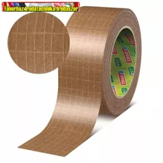   TESA Ultra Strong,  Csomagolószalag, papír, 50 mm x 25 m, barna (56000-00000)
