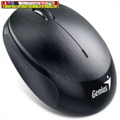 Genius NX-9000BT Bluetooth egér acélszürke