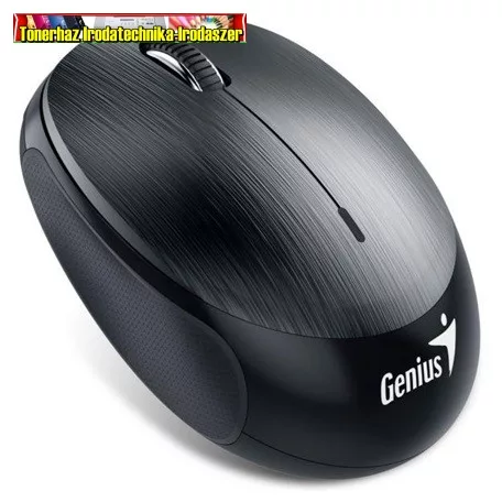 Genius NX-9000BT Bluetooth egér acélszürke
