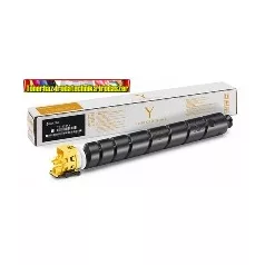 Kyocera eredeti TK-8335Y yellow toner 15K (tk8335)