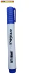   OFFICIAL  Táblamarker kék, kúpos heggyel  (whiteboard marker,táblafilc)