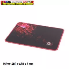Gembird MP-GAMEPRO-L Pro  egérpad 