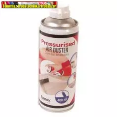 Fornax sűrített levegő 400 ml (porpisztoly)