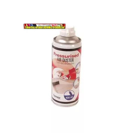 Fornax sűrített levegő 400 ml (porpisztoly)
