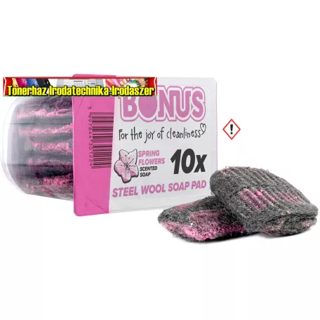 BONUS SZAPPANOS PÁRNA, 10DB/CSOMAG