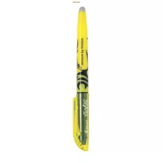    PILOT Frixion Light radírozható vágott szövegkiemelő, 1-3,3 mm, (törölhető) Sárga