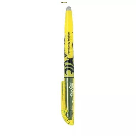  PILOT Frixion Light radírozható vágott szövegkiemelő, 1-3,3 mm, (törölhető) Sárga