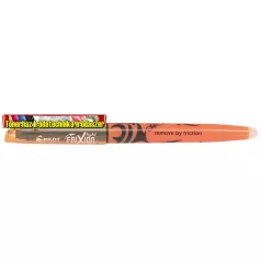    PILOT Frixion Light radírozható vágott szövegkiemelő, 1-3,3 mm, (törölhető) Sárga