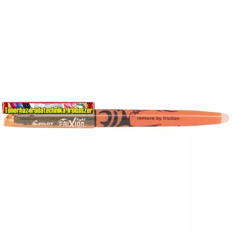  PILOT Frixion Light radírozható vágott szövegkiemelő, 1-3,3 mm, (törölhető) Sárga