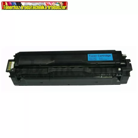 Samsung C504S Cyan utángyártott toner (504,CLP415,CLP415,CLX4195) 504S