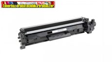 HP CF230X (30X) Whitebox standard utángyártott  fekete toner 3,5K