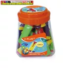 Radír toll  háromszög Candy Y-Plus+