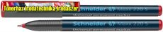 Schneider 220 S OHP alkoholos marker 0.4 mm (permanent) PIROS (maxx220,maxx 220)