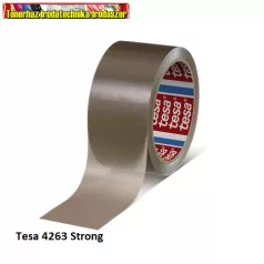 Tesa Ragasztószalag ERŐS  48mmx66m Barna (4263)