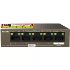 Tenda TEG1105PD 5-Port Gigabit PD Switch With 4-Port PoE Extender