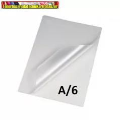 Lamináló fólia A/6 125 micron  TREND 100ÍV/CS