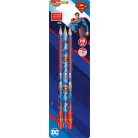 Grafitceruza, HB, háromszögletű, MAPED Superman (6 db/csg)