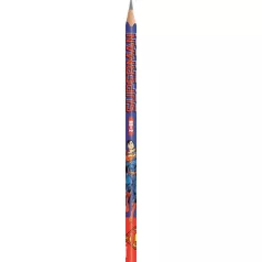   Grafitceruza, HB, háromszögletű, MAPED Superman (6 db/csg)