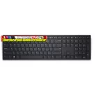 Dell KB500  vezeték nélküli magyar billentyűzet 