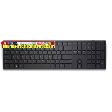 Dell KB500  vezeték nélküli magyar billentyűzet 