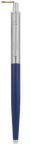   ZEBRA Golyóstoll dobozban -901- 0.7mm kék írásszín, vegyes színű tolltest