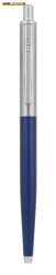 ZEBRA Golyóstoll dobozban -901- 0.7mm kék írásszín, vegyes színű tolltest