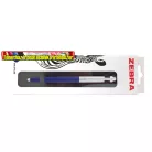 ZEBRA Golyóstoll dobozban - 901 - 0.7mm kék írásszín, kék színű tolltest