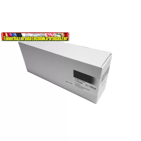 Utángyártott W1490X  WB TONER BLACK 9,5K (149x) HP nyomtatóhoz