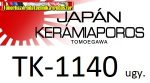   Kyocera TK-1140 Kerámiaporos premium utángyártott toner 7,2K (tk1140,tk 1140)