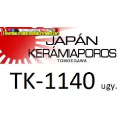   Kyocera TK-1140 Kerámiaporos premium utángyártott toner 7,2K (tk1140,tk 1140)