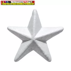 Hungarocell csillag Junior 8 cm, (5 db/csomag) (137732)