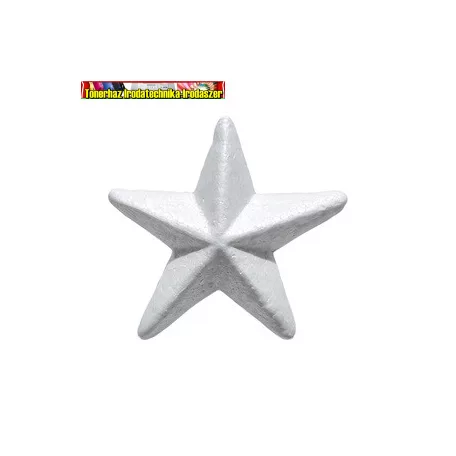 Hungarocell csillag Junior 8 cm, (5 db/csomag) (137732)