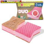 Bonus Duo karcmentes mosogató szivacs 2db/CS