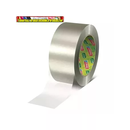 TESA Eco & Ultra Strong Csomagolószalag, 50 mm x 66 m,  átlátszó