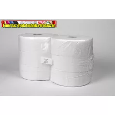   Toalettpapír Ipari hófehér 100%cellulóz (26cm) 210méter/tek,2 rétegű (TPC226R)