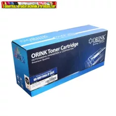 Utángyártott Orink Premium W1106A TONER BLACK NEW CHIP 1K NO.106A 1K HP nyomtatóhoz Utángyártott Orink Premium W1106A TONER BLACK NEW CHIP 1K NO.106A 1K HP nyomtatóhoz