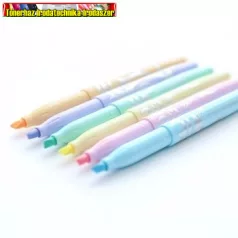    PILOT Frixion Light Soft radírozható szövegkiemelő, 1-3,3 mm, (törölhető) pasztell színekben
