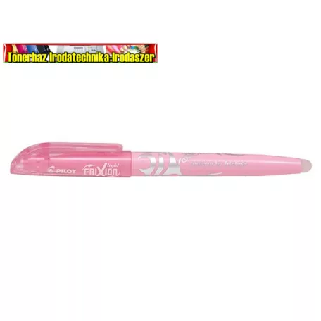  PILOT Frixion Light Soft radírozható szövegkiemelő, 1-3,3 mm, (törölhető) pasztell színekben