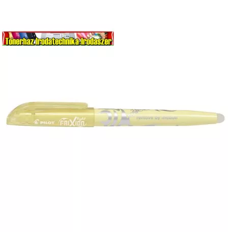  PILOT Frixion Light Soft radírozható szövegkiemelő, 1-3,3 mm, (törölhető) pasztell színekben
