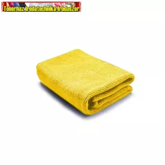 Törlőkendő mikroszálas 32 x 32 cm 300 g/m2 MUT32S sárga