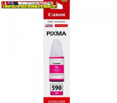 Canon GI-590 eredeti tintapatron MAGENTA 70ml (GI590,GI 590)