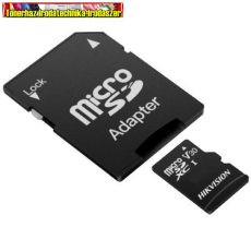 SD Micro 8GB HC Hikvision 1Adapter UHS-I HS-TF-C1(STD)/8G/ADAPTER 