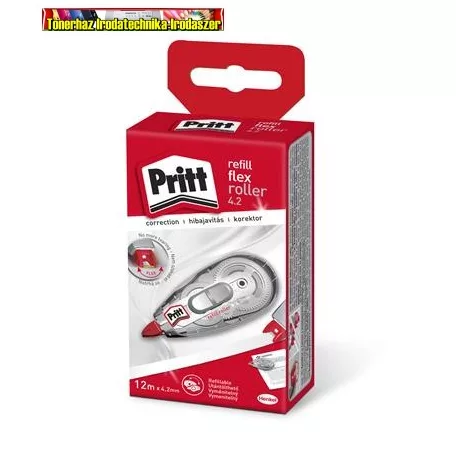 Pritt Refill-Roller utántölthető 4,2mm x 12m hibajavító roller