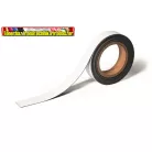 Mágnesszalag, 5m x 30mm, írható, vágható, DURABLE